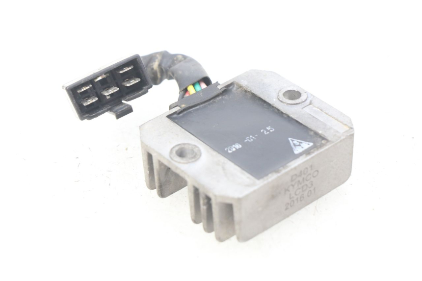 photo de REGULATEUR CHARGE KYMCO LIKE 2T 50 (2009 - 2018) - Zoom état d’usage