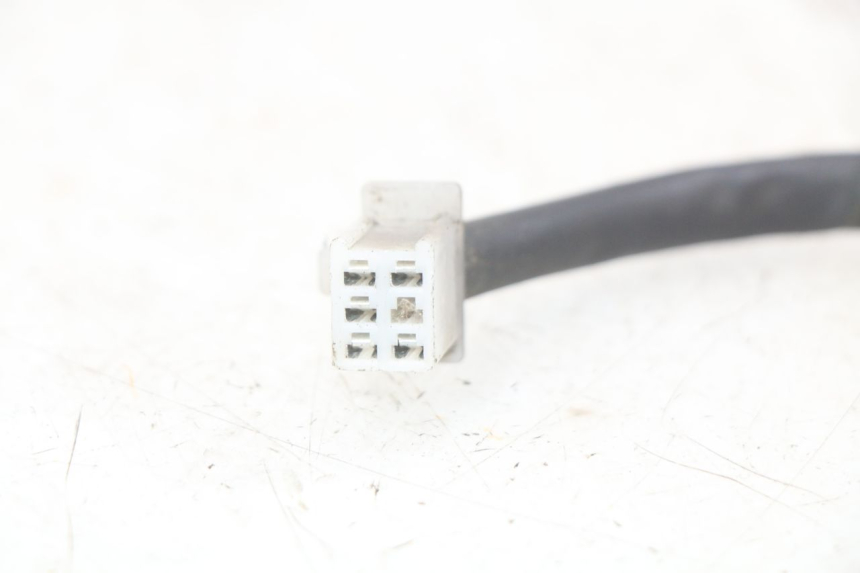 photo de REGULATEUR CHARGE YAMASAKI RAPTOR 50 (2013 - 2018) - Gros plan technique