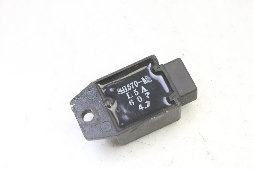 photo de REGULATEUR CHARGE PGO RODOSHOW 2T 50 (2003 - 2007) - Autre angle de vue