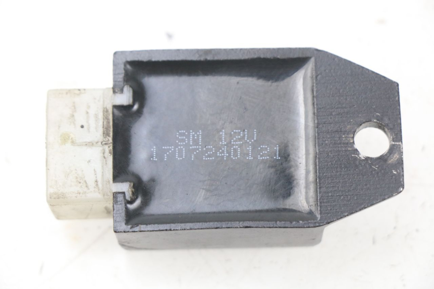 photo de REGULATEUR CHARGE TNT MOTOR ROMA 10' 4T 50 (2007 - 2018) - Zoom état d’usage