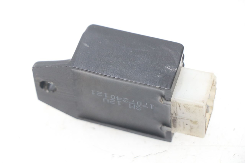 photo de REGULATEUR CHARGE TNT MOTOR ROMA 10' 4T 50 (2007 - 2018) - Autre angle de vue