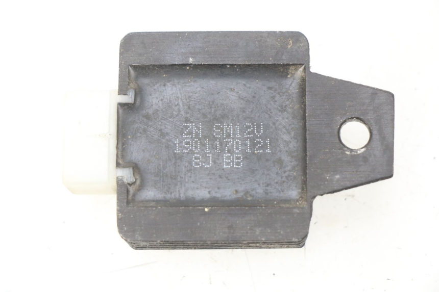 photo de REGULATEUR CHARGE TNT MOTOR ROMA 10' 4T 50 (2007 - 2018) - Zoom état d’usage