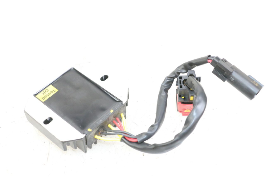 photo de REGULATEUR CHARGE ROYAL ENFIELD CONTINENTAL GT 650 (2019 - 2024) - Autre angle de vue