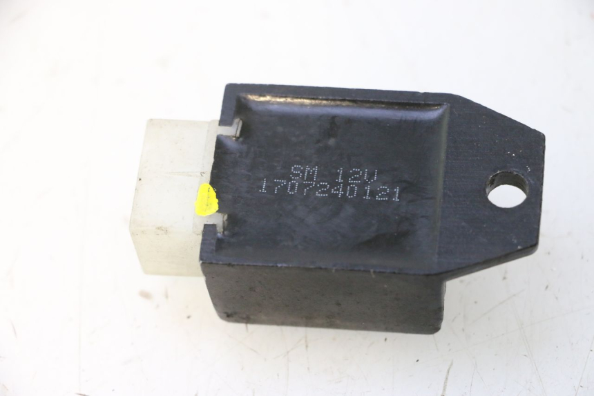 photo de RÉGULATEUR DE CHARGE JM MOTORS SANTANA 50 (2014 - 2023) - Détail de la pièce