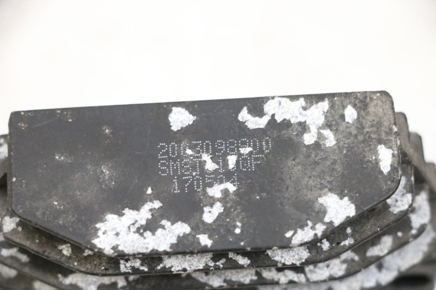 photo de REGULATEUR CHARGE PEUGEOT SATELIS 125 (2013 - 2018) - Détail de la pièce