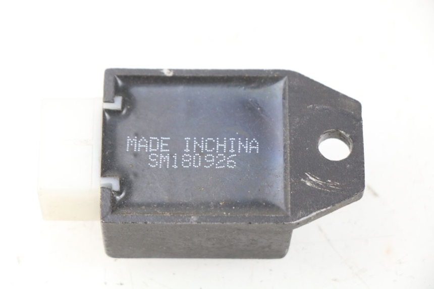 photo de REGULATEUR CHARGE JM MOTORS SC 4T 50 (2018 - 2021) - Zoom état d’usage