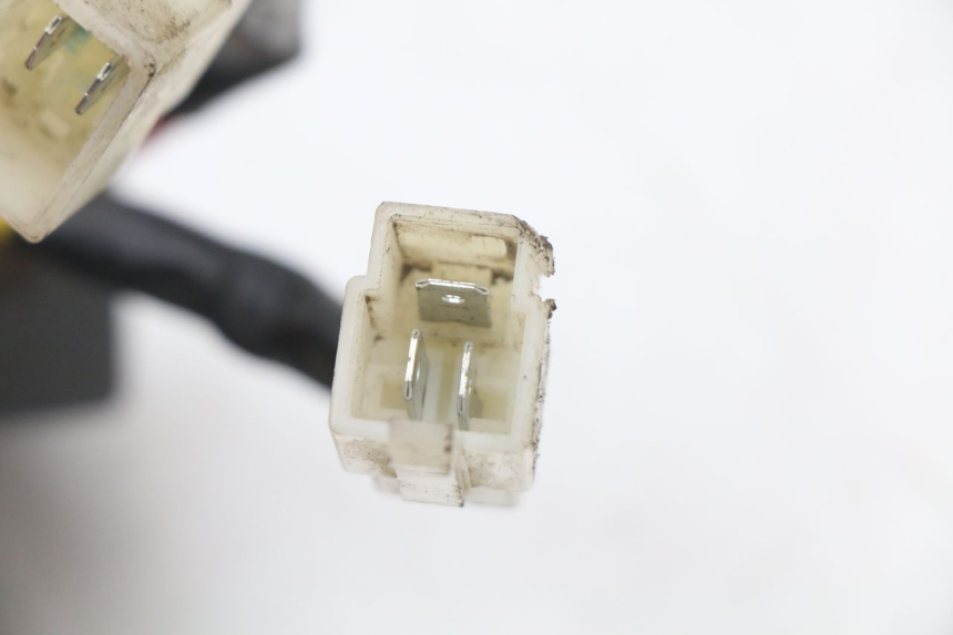 photo de REGULATEUR CHARGE PEUGEOT STREETZONE I 2T 50 (2018 - 2020) - Gros plan technique