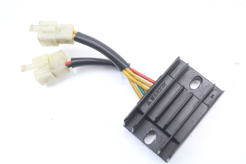 photo de REGULATEUR CHARGE PEUGEOT STREETZONE I 2T 50 (2018 - 2020) - Vue principale