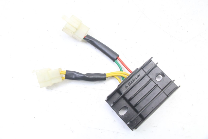 photo de REGULATEUR CHARGE PEUGEOT STREETZONE I 2T 50 (2018 - 2020) - Vue principale