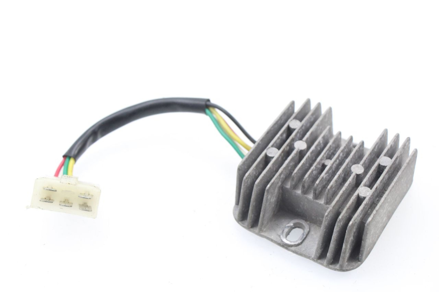 photo de REGULATEUR CHARGE REVATTO URBA GT 125 (2007 - 2017) - Vue principale