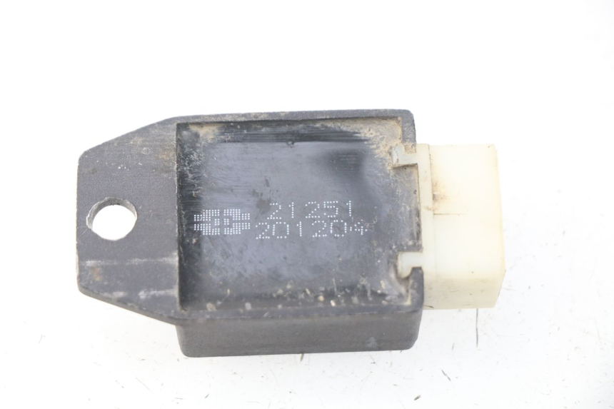 photo de REGULATEUR CHARGE EUROCKA VIRTUALITY GT 4T 50 (2011 - 2017) - Zoom état d’usage