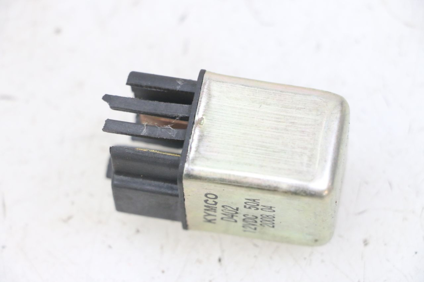 photo de RELAIS DEMARREUR KYMCO AGILITY 4T 50 (2005 - 2018) - Zoom état d’usage