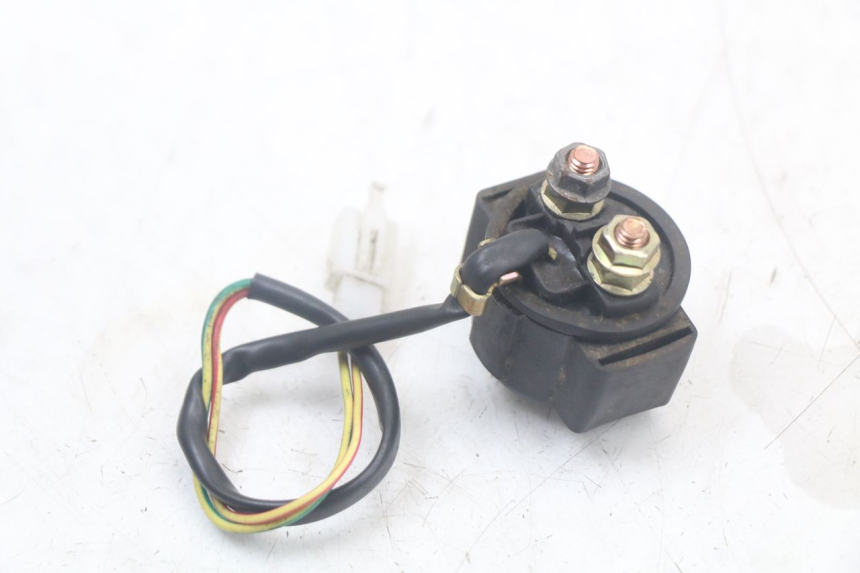 photo de RELAIS DEMARREUR JONWAY AZTRAL 125 (2008 - 2017) - Vue principale