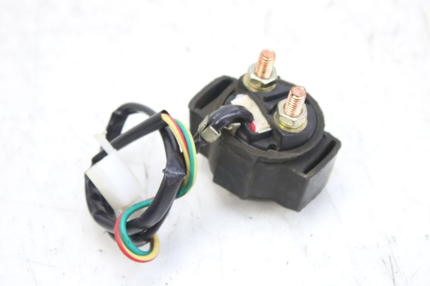 photo de RELAIS DEMARREUR WILDLANDER BISCUIT 125 (2004 - 2010) - Vue principale