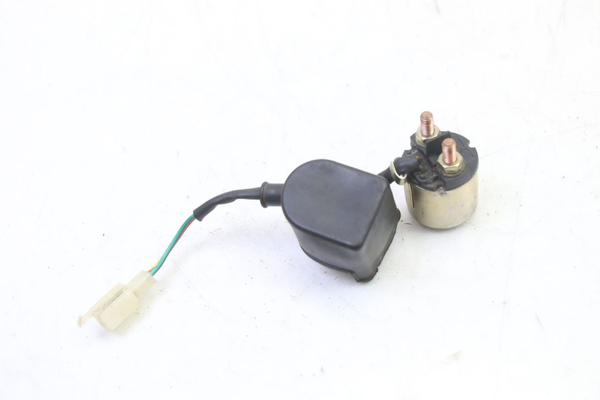 photo de RELAIS DEMARREUR TNT MOTOR BOSTON 4T 50 (2018 - 2025) - Zoom état d’usage