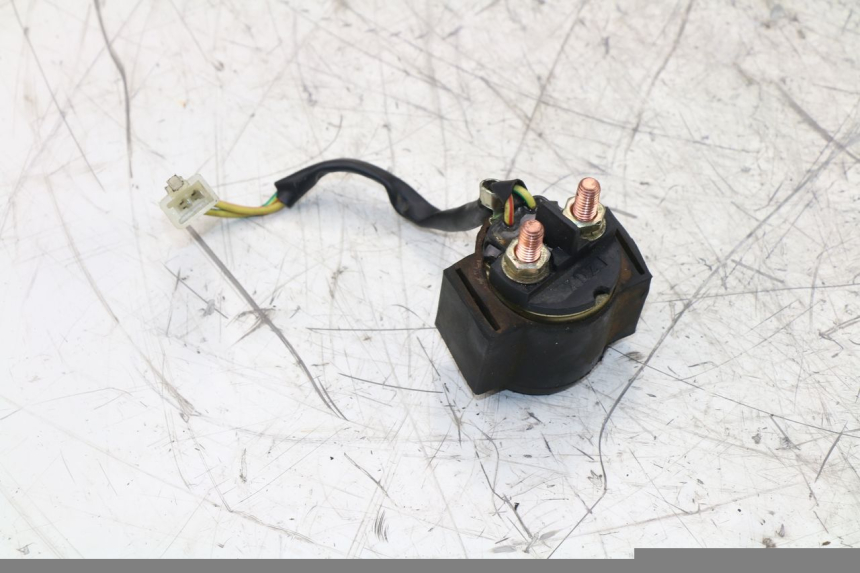 photo de RELAIS DEMARREUR BAOTIAN BT COLLECTOR 50 (2005 - 2013) - Vue principale