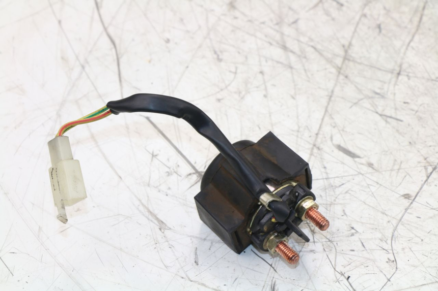 photo de RELAIS DEMARREUR BAOTIAN BT COLLECTOR 50 (2005 - 2013) - Détail de la pièce