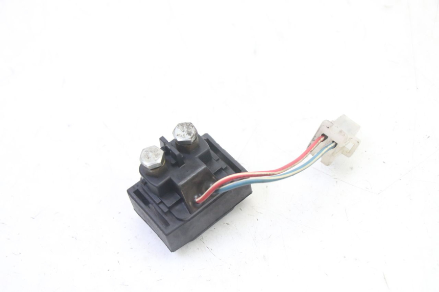 photo de RELAIS DEMARREUR SUZUKI BURGMAN 125 (2007 - 2014) - Zoom état d’usage