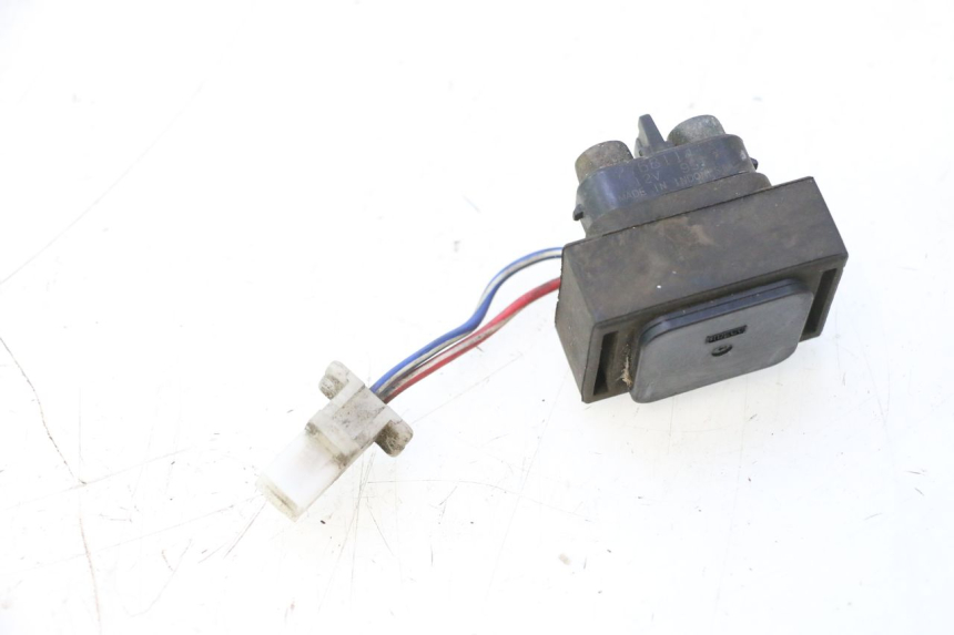 photo de RELAIS DEMARREUR SUZUKI BURGMAN 125 (2007 - 2014) - Autre angle de vue