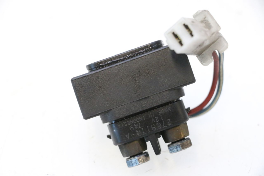 photo de RELAIS DEMARREUR SUZUKI BURGMAN 125 (2007 - 2014) - Zoom état d’usage