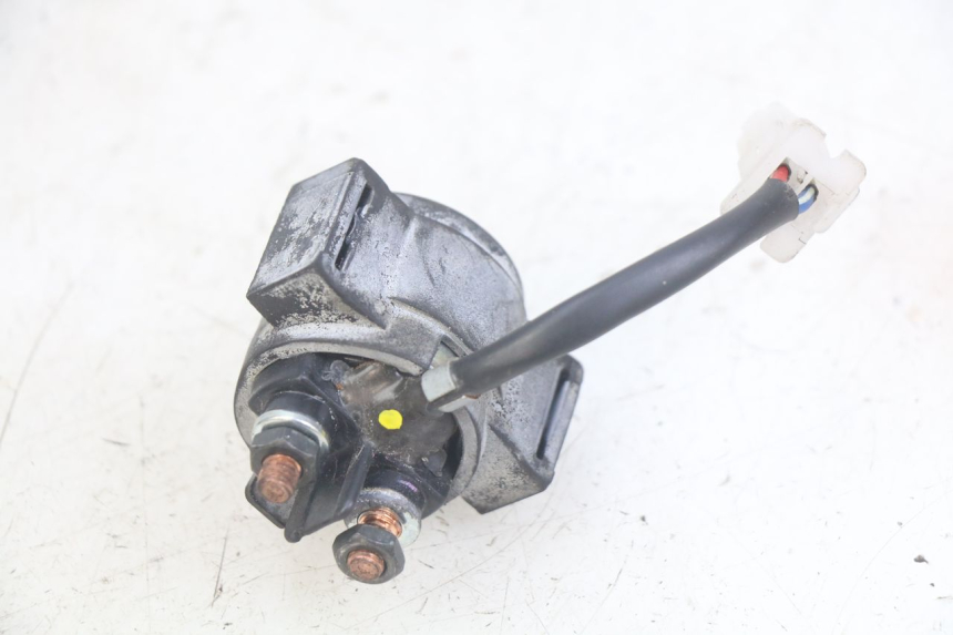 photo de RELAIS DEMARREUR YAMAHA BW'S BWS 125 (2010 - 2013) - Détail de la pièce