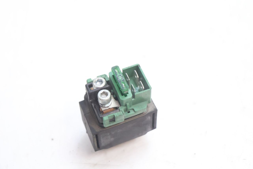 photo de RELAIS DEMARREUR HONDA CB F HORNET 600 (2005 - 2006) - Zoom état d’usage