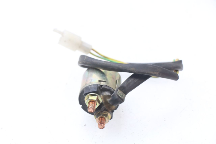 photo de RELAIS DEMARREUR REVATTO CITYONE 50 (2006 - 2008) - Zoom état d’usage