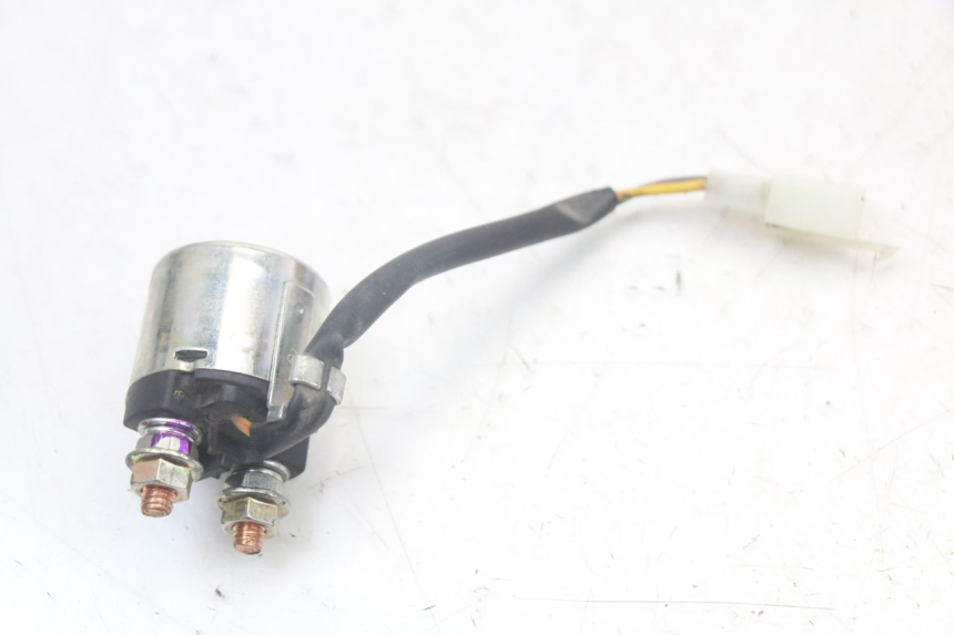 photo de RELAIS DEMARREUR SYM CROX 4T 50 (2016 - 2023) - Zoom état d’usage