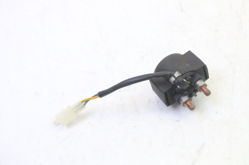photo de RELAIS DEMARREUR SYM CROX 4T 50 (2016 - 2023) - Zoom état d’usage