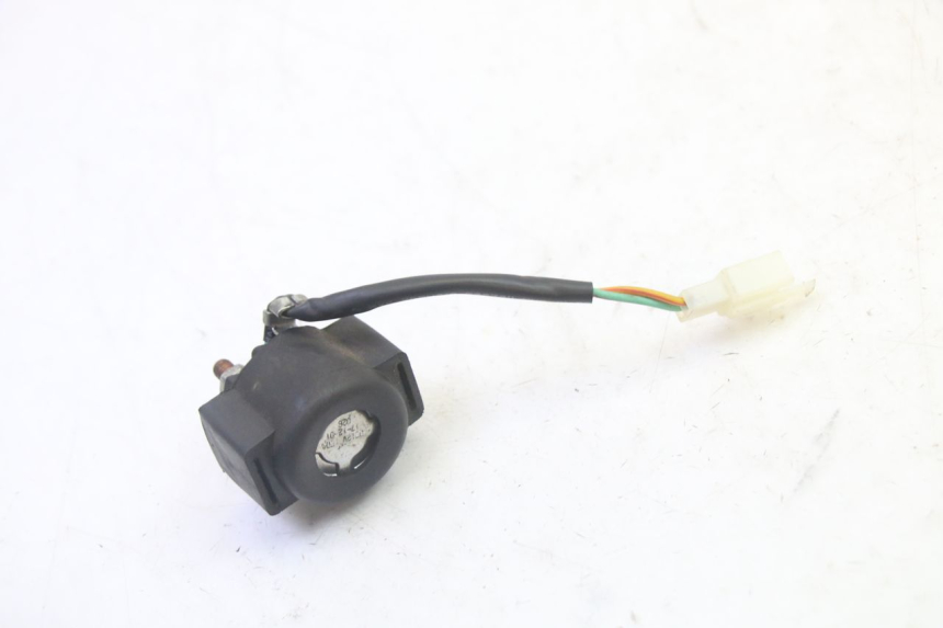 photo de RELAIS DEMARREUR SYM CROX 4T 50 (2016 - 2023) - Autre angle de vue