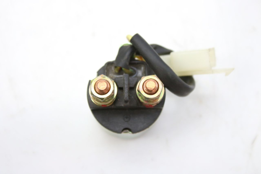 photo de RELAIS DEMARREUR JM MOTORS EVOLIS 4T 50 (2018 - 2022) - Zoom état d’usage