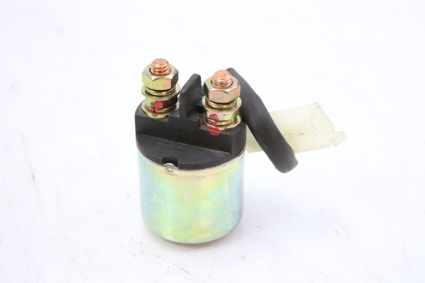 photo de RELAIS DEMARREUR JM MOTORS EVOLIS 4T 50 (2018 - 2022) - Gros plan technique