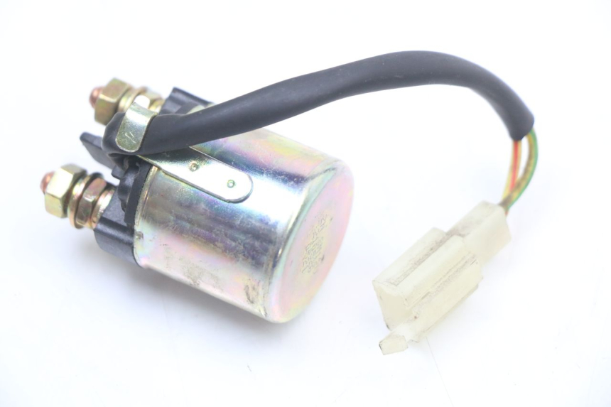 photo de RELAIS DEMARREUR JM MOTORS EVOLIS 4T 50 (2018 - 2022) - Zoom état d’usage