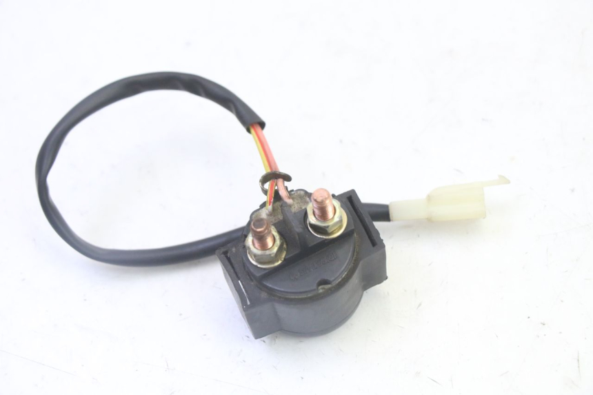 photo de RELAIS DEMARREUR STAHO FH 50 (2018 - 2019) - Détail de la pièce