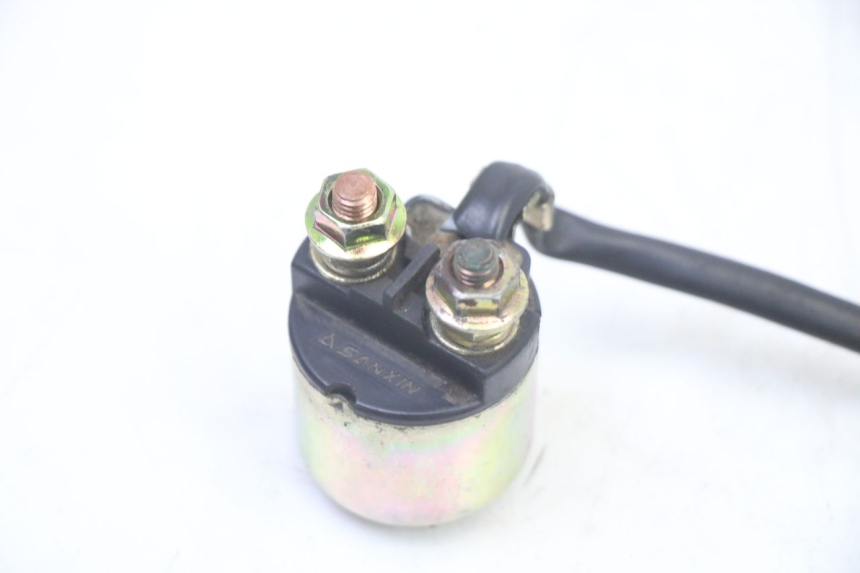 photo de RELAIS DEMARREUR SYM FIDDLE 125 (2008 - 2010) - Zoom état d’usage