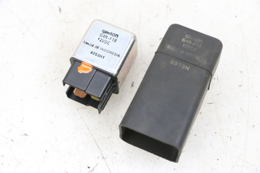 photo de RELAIS DEMARREUR MBK FLIPPER 115 (2013 - 2017) - Vue principale