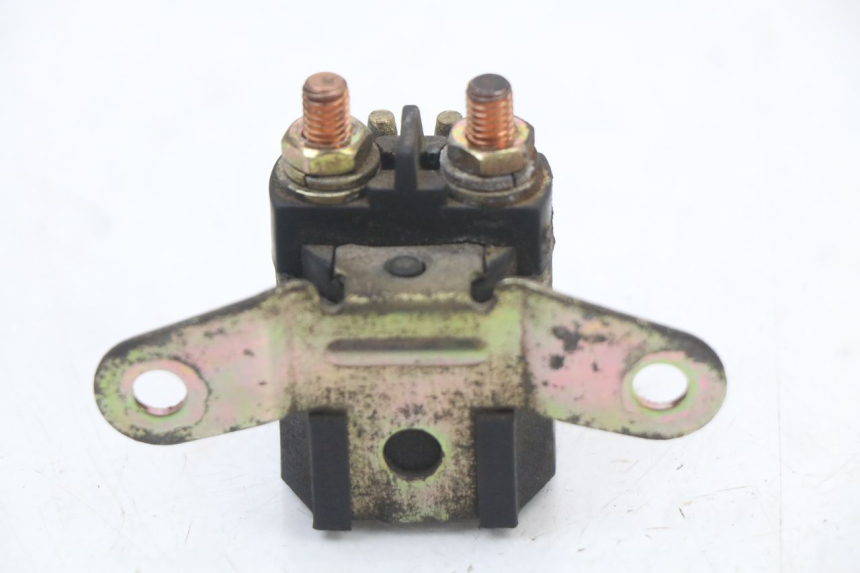 photo de RELAIS DEMARREUR SUZUKI GN 125 (1997 - 2000) - Zoom état d’usage