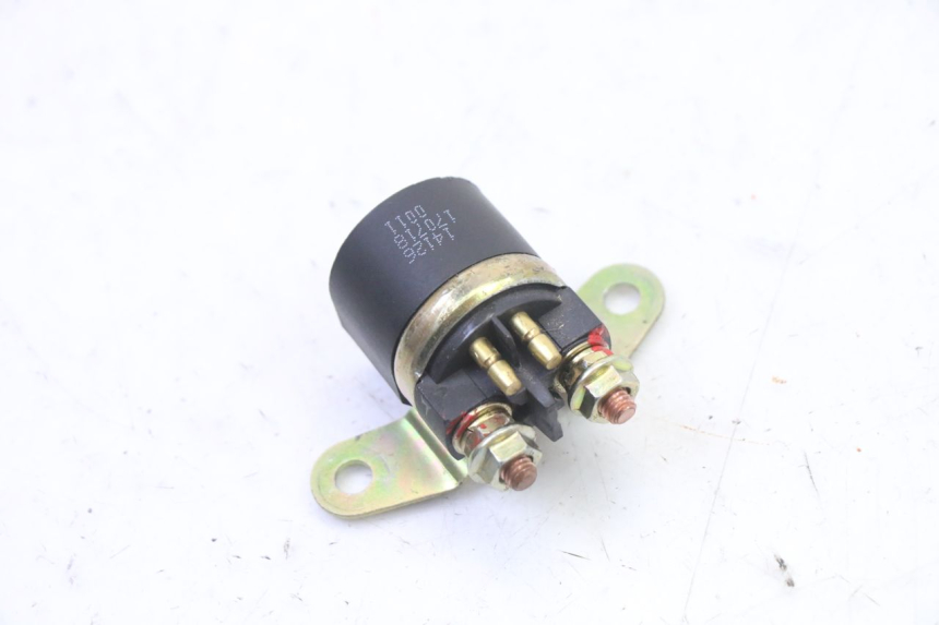 photo de RELAIS DEMARREUR KIDEN KD125-G 125 (2018 - 2022) - Vue principale