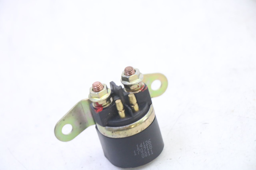 photo de RELAIS DEMARREUR KIDEN KD125-G 125 (2018 - 2022) - Détail de la pièce