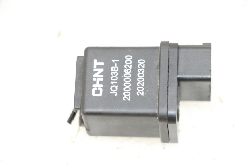 photo de RELAIS DEMARREUR PEUGEOT KISBEE 4T 50 (2018 - 2022) - Vue principale