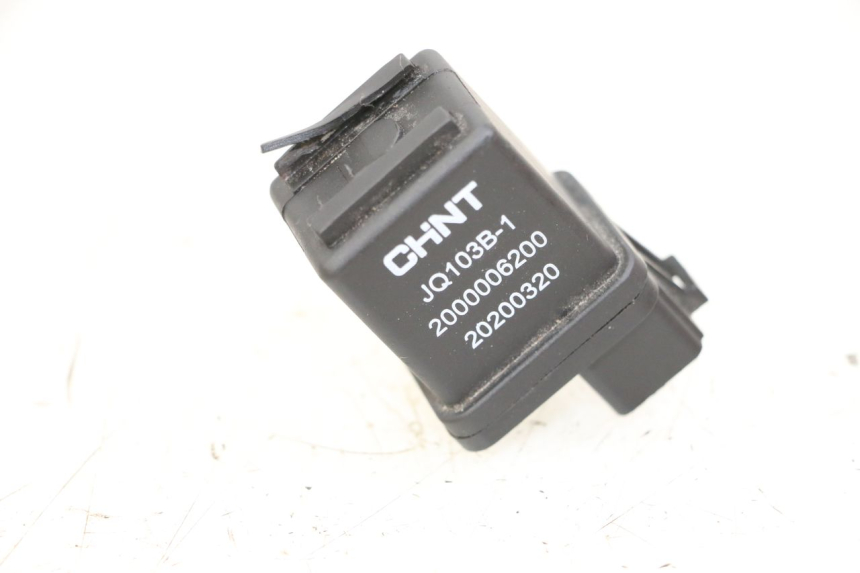 photo de RELAIS DEMARREUR PEUGEOT KISBEE 4T 50 (2018 - 2022) - Détail de la pièce