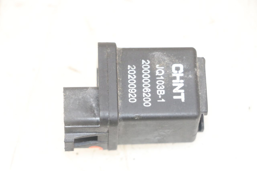 photo de RELAIS DEMARREUR PEUGEOT KISBEE 4T 50 (2018 - 2022) - Vue principale