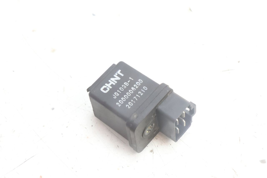 photo de RELAIS DEMARREUR PEUGEOT KISBEE 4T 50 (2010 - 2017) - Vue principale