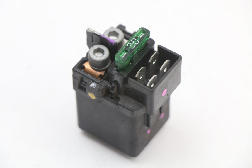 photo de RELAIS DEMARREUR PIAGGIO LIBERTY 4T 50 (2018 - 2021) - Vue principale