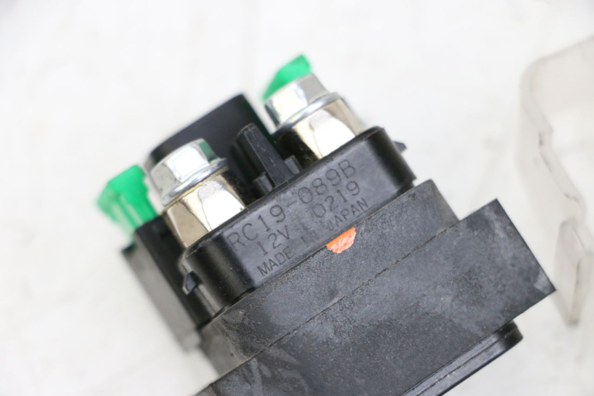 photo de RELAIS DEMARREUR YAMAHA MT-07 MT07 ABS 700 (2018 - 2020) - Zoom état d’usage