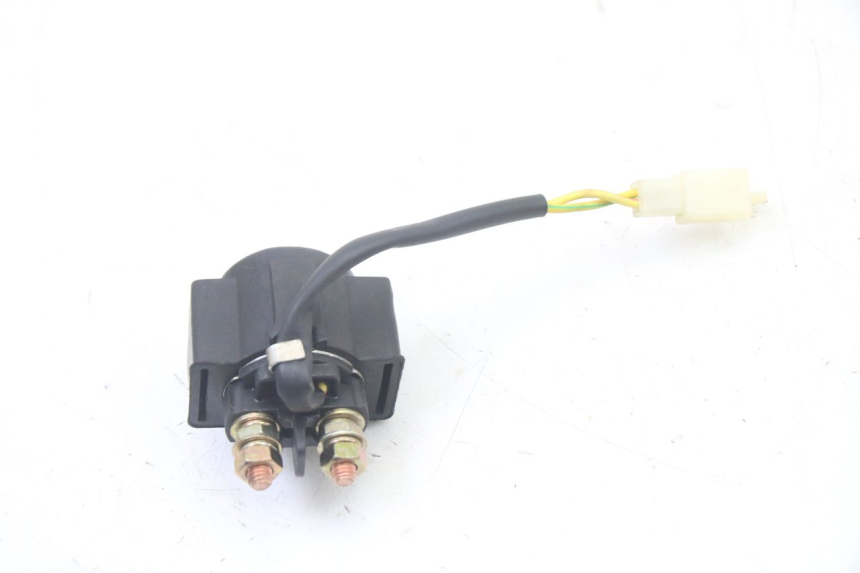 photo de RELAIS DEMARREUR JM MOTORS OLDIES GT 4T 50 (2018 - 2025) - Zoom état d’usage