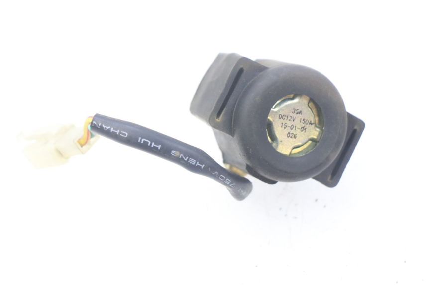 photo de RELAIS DEMARREUR SYM ORBIT 2 4T 50 (2008 - 2017) - Zoom état d’usage
