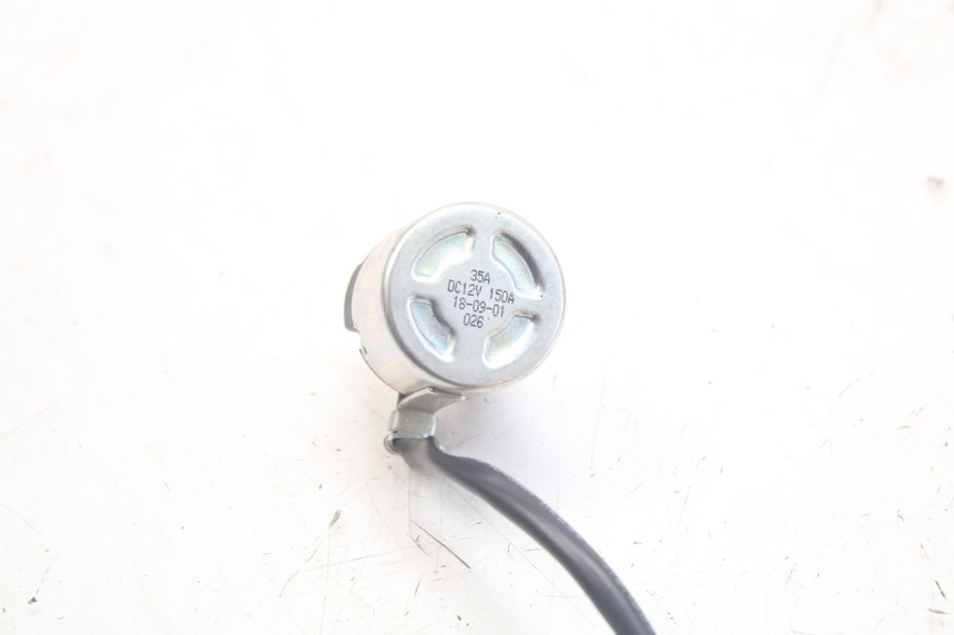 photo de RELAIS DEMARREUR SYM ORBIT 2 4T 50 (2018 - 2022) - Détail de la pièce