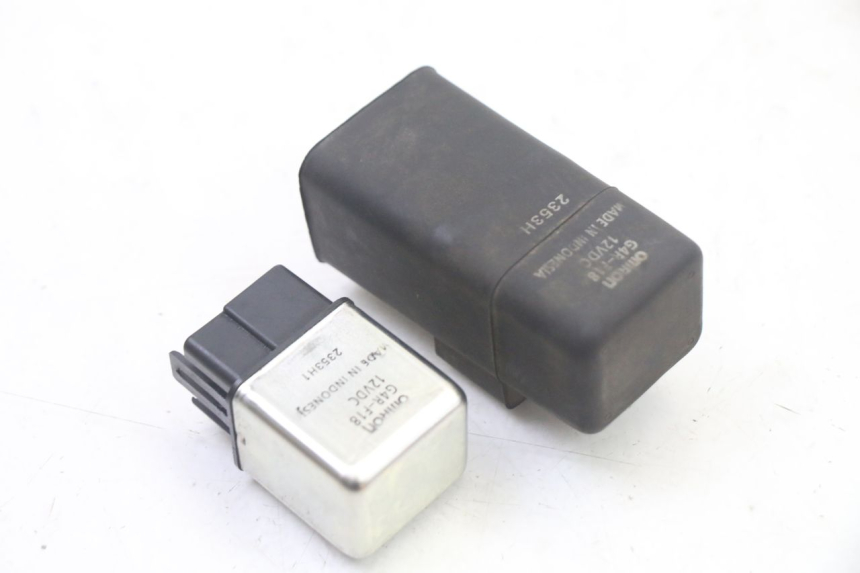 photo de RELAIS DEMARREUR MBK OVETTO 4T 50 (2008 - 2016) - Zoom état d’usage