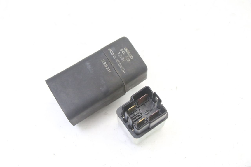 photo de RELAIS DEMARREUR MBK OVETTO 4T 50 (2008 - 2016) - Gros plan technique